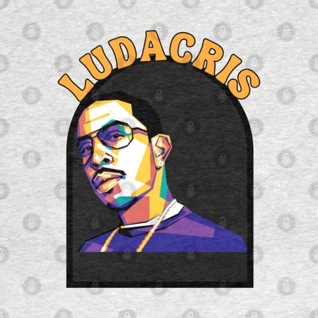 Ludacris by Hi.Nawi